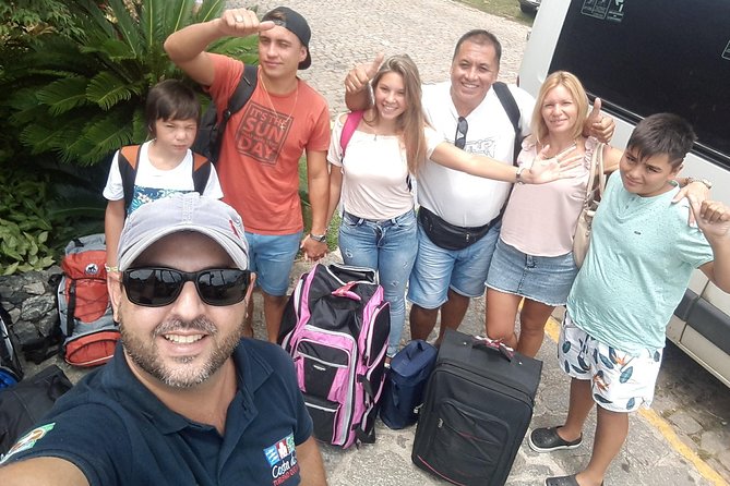 Private Transfer Cabo Frio to Rio De Janeiro - Booking Process and Cancellation Policy