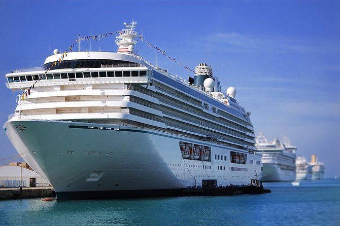 Private Transfer: Civitavecchia Port to Rome by Business Car - Pickup and Drop-off