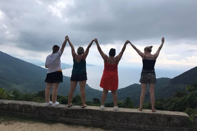 Private Transfer Da Nang or Hoi an to Hue via Ba Na Hill Golden Bridge - Pickup Locations and Details