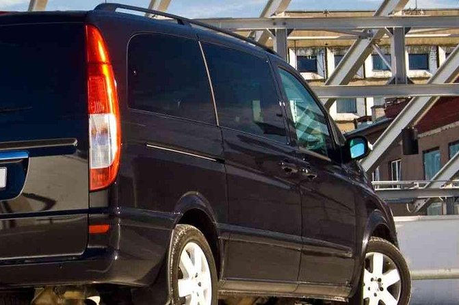 Private Transfer Depart.:From Palermo Hotels to Palermo Apt - Additional Information