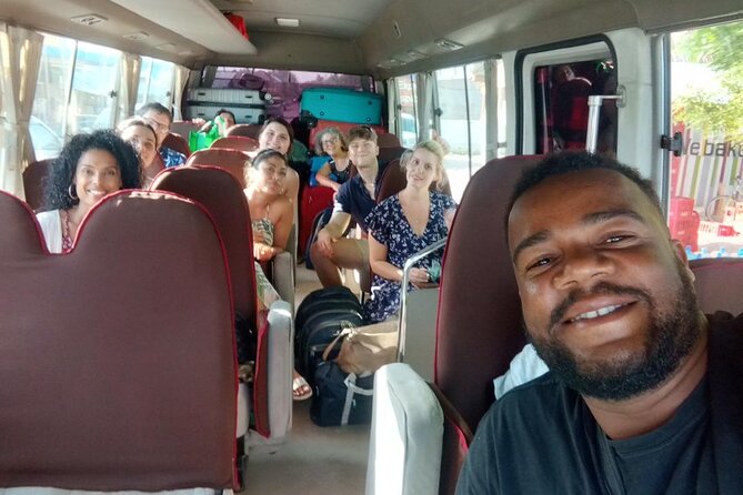 Private Transfer From Abeid Amani Karume Airport to Zanzibar - Pickup and Drop-off Process