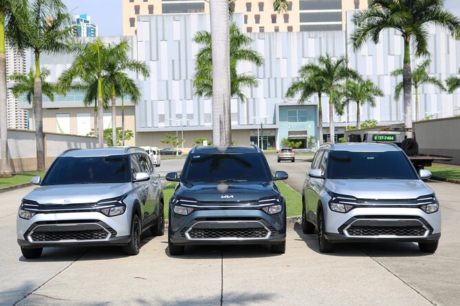 Private Transfer From Airport to Hotels in Panama City - Accessibility and Participation