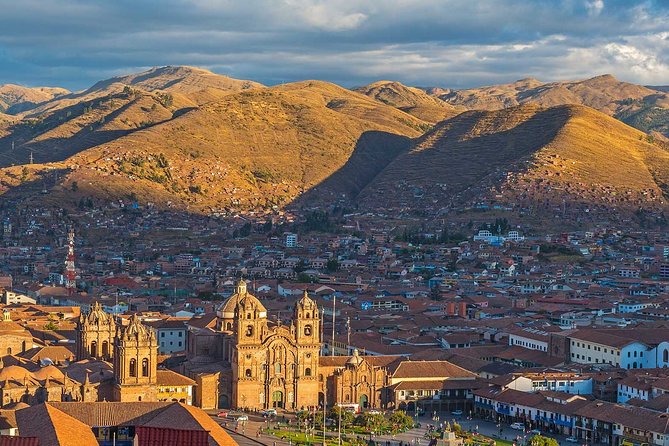 Private Transfer From Alfredo Rodríguez Ballón (Aqp) Airport to Arequipa - Pricing Information