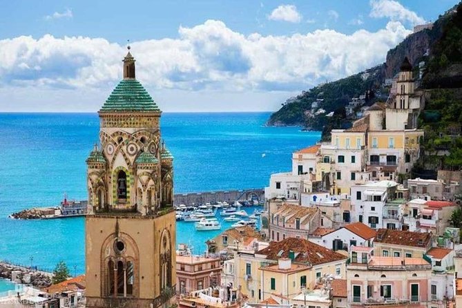Private Transfer: From Amalfi (Hotel) to Naples (Hotel-Airport-Train Station) - Coastal Route and Scenic Views