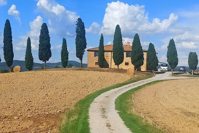 PRIVATE Transfer: From Assisi to Florence With Stops in Cortona & Montepulciano - Pickup Details