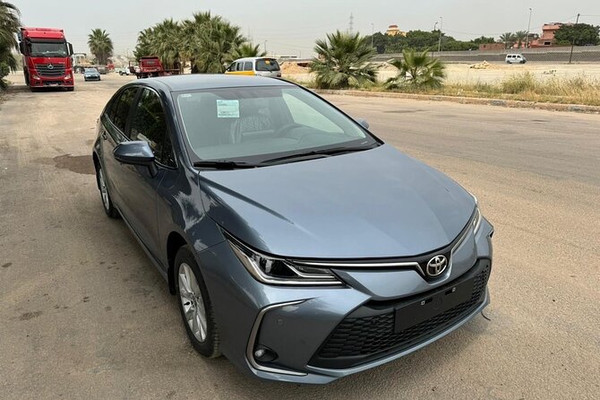 Private Transfer From Aswan to Abu Simbel and Back to Aswan - Booking Process