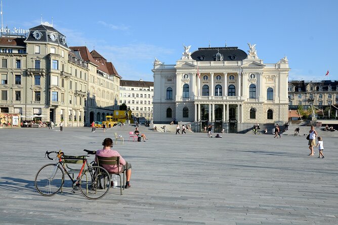 Private Transfer From Basel to Zurich With 3h Sightseeing Stops - Customer Reviews