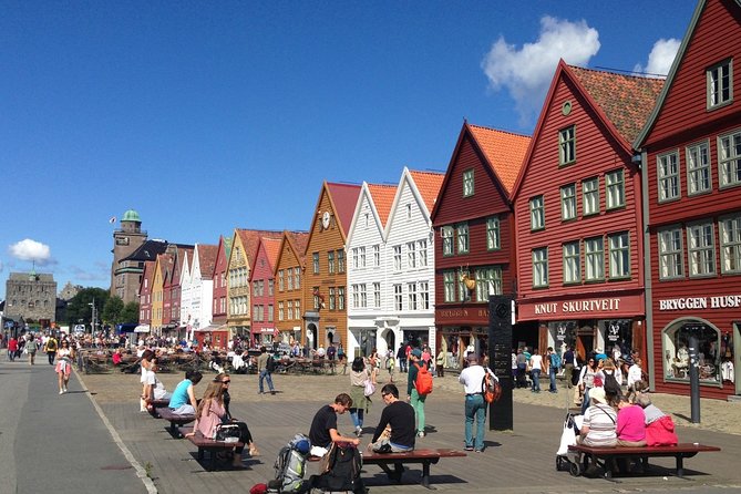 Private Transfer From Bergen Hotel to Bergen Airport - Reliable and Comfortable Transfers