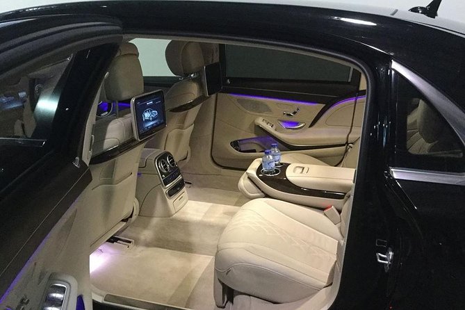 Private Transfer From Brussels Airport to Bruges by Business Car - Accessibility Features