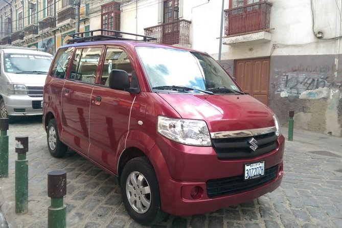 Private Transfer From Bus Station to Hotel in La Paz City - Additional Details
