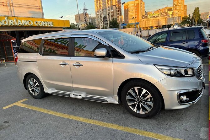 Private Transfer From Carrasco Airport (Mvd) to Montevideo Port - Booking Process