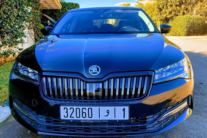 Private Transfer From Casablanca Airport to Rabat City - Schedule and Availability