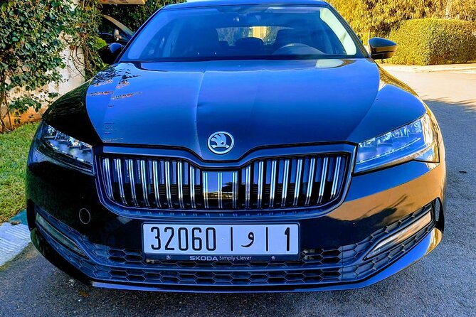 Private Transfer From Chefchaouen to Rabat - Additional Details