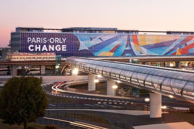 Private Transfer FROM Disney to Charles De Gaulle Airport - Review Highlights