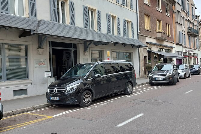 Private Transfer From Disneyland Paris to CDG or ORY Airport - Quality of Drivers and Service