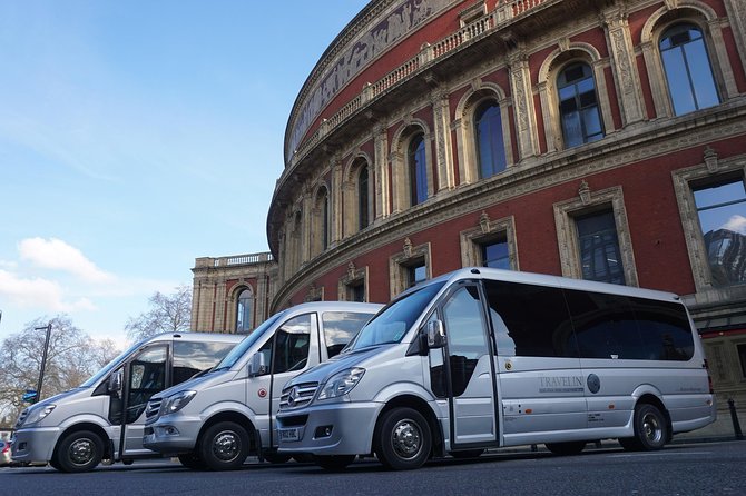 Private Transfer From Dover to London Hotel or Airport - Special Accommodations