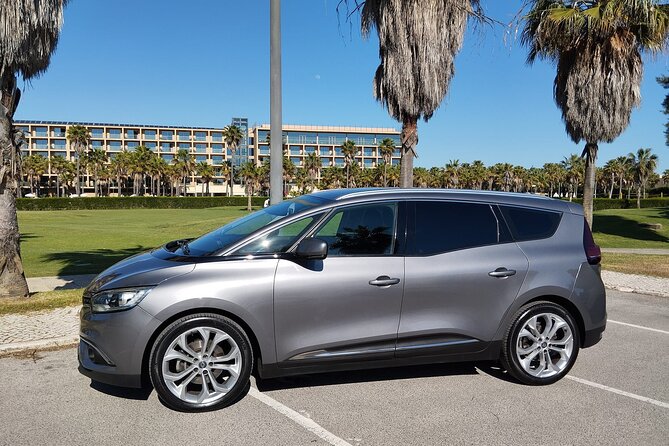 Private Transfer From Faro Airport to Albufeira - Schedule and Availability