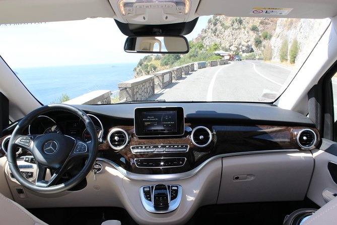Private Transfer From Florence to Sorrento - Pickup and Timing Information