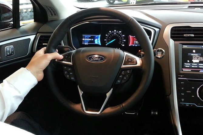 Private Transfer From Gru Airport to Port or City of Santos (1 to 15 People) - Service Details