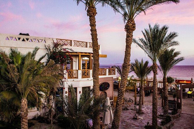 Private Transfer From Hotel in Dahab to Sharm El Sheikh Airport - Frequently Asked Questions