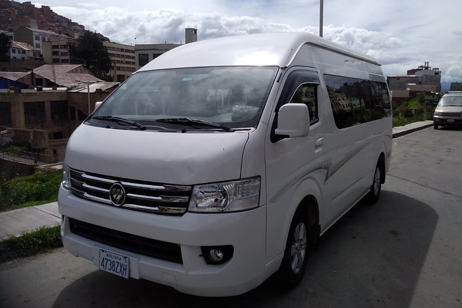 Private Transfer From Hotel to Airport in La Paz City - Pricing and Booking