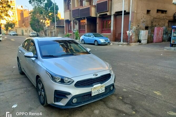Private Transfer From Hurghada Airport to Anywhere in Hurghada - Pickup and Drop-off Details