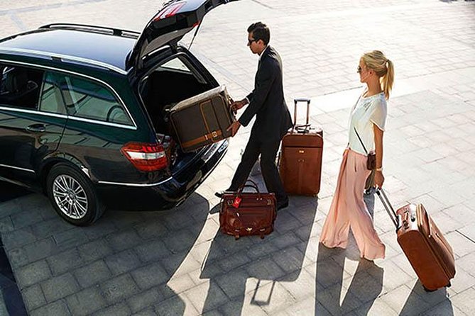 Private Transfer From Hurghada To Luxor - Pickup and Drop-off Locations