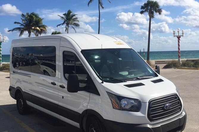 Private Transfer From Ibiza Cruise Port to Ibiza City - Pickup and Drop-off Process