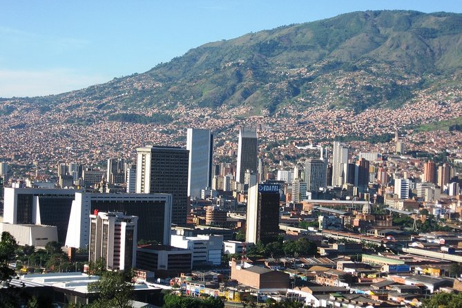 Private Transfer From José María Córdoba (Mde) Airport to Medellín City - Passenger Requirements