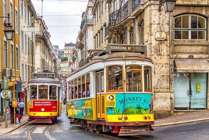 Private Transfer From Lagos to Lisbon, Local English Speaking Driver - Accessibility and Participation