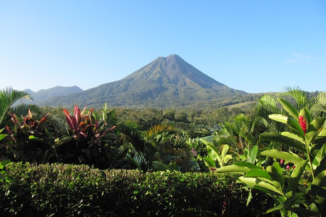 Private Transfer: From Liberia Airport To Arenal- La Fortuna, San Carlos - Pickup and Drop-off Locations