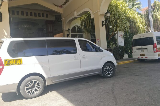 Private Transfer From Liberia Airport To Secrets Papagayo - Drop-off Address and Details