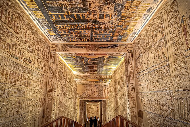 Private Transfer From Luxor to Hurghada or Vice Versa - Pickup and Drop-off Details