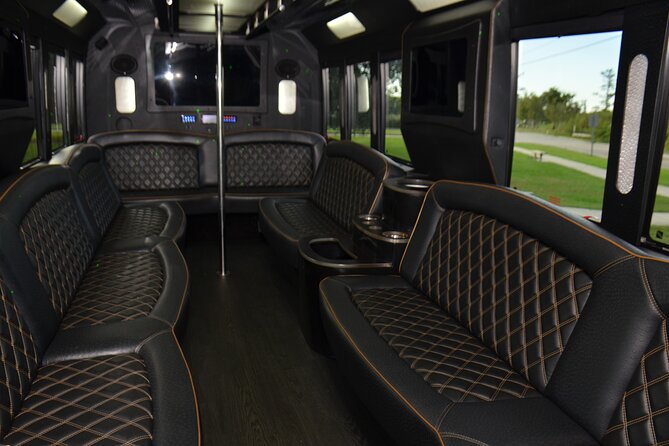 Private Transfer From Msy/Port Review - Accessibility and Participation