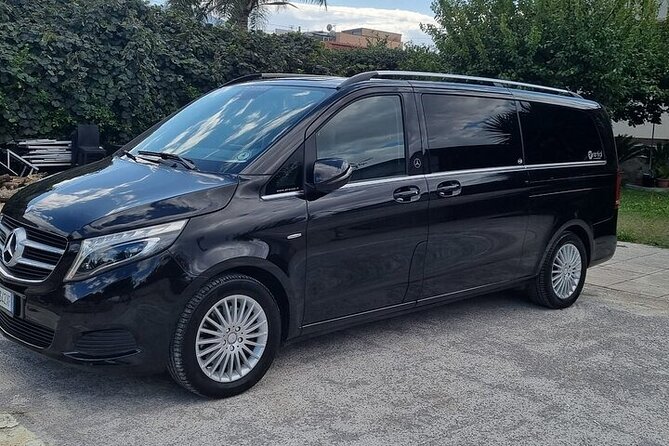 Private Transfer From Naples to Pompei or Vice Versa - Flexible Meeting and Pickup Options