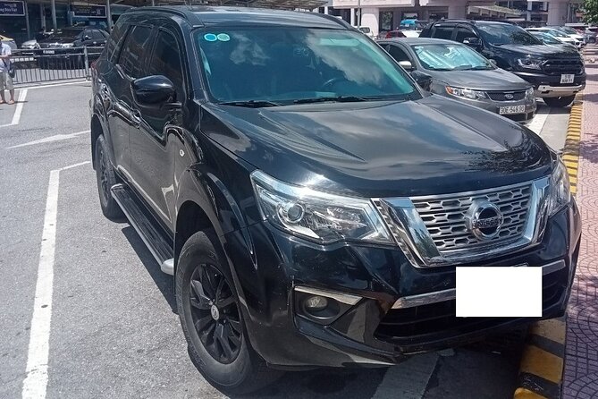 Private Transfer From Noi Bai Airport to Your Hotel - Booking Process