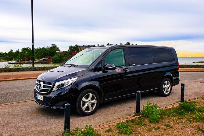 Private Transfer From or to Helsinki Airport - Accessibility Features