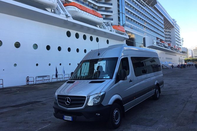 Private Transfer From Palermo Airport to Trapani / Favignana - Tailored to Travelers Needs