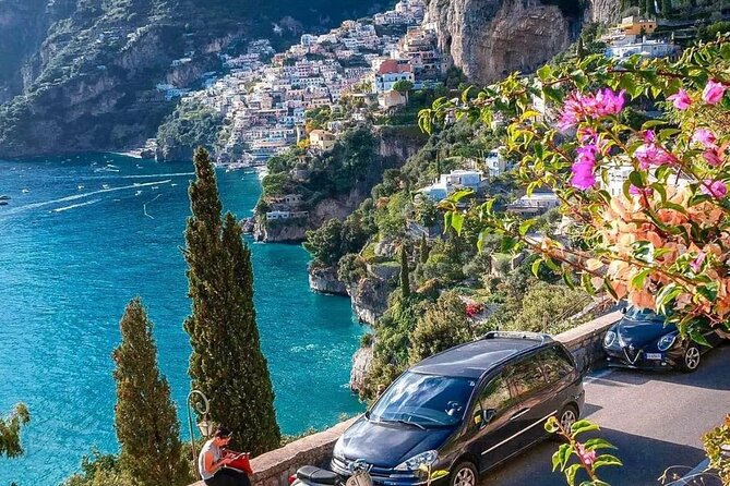 Private Transfer From Positano to Rome - Pricing and Inclusions