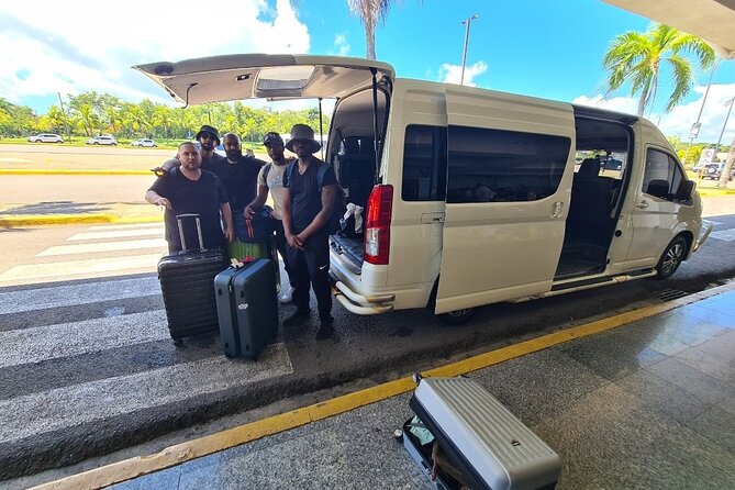 Private Transfer From Puerto Plata Airport to Cabarete - Pickup and Drop-off
