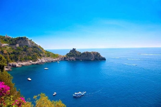 Private Transfer From Salerno to Amalfi - Vehicle and Driver Details
