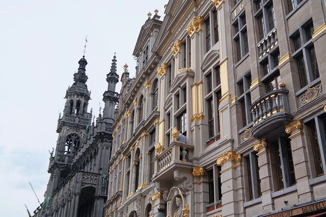 Private Transfer From Salzburg to Munich With 2h of Sightseeing - Tour Transportation