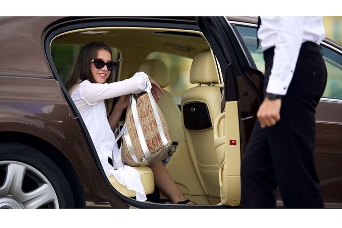 Private Transfer From Santo Domnigo Airport to Hotel Zones - Pickup and Drop-off Details