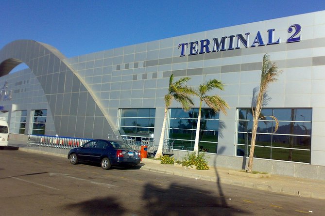 Private Transfer From Sharm El Sheikh Airport - Booking Process and Confirmation