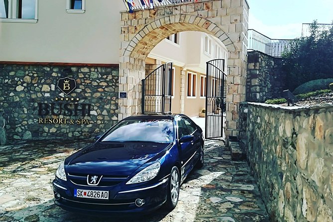 Private Transfer From Skopje To Sofia Or Vice Versa - Comfort and Vehicle Options