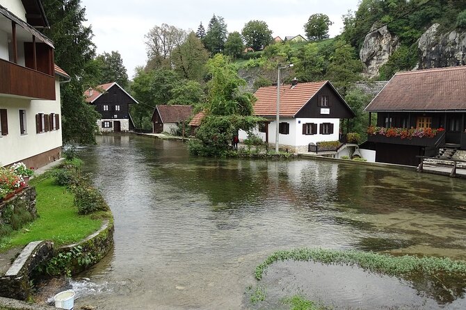 Private Transfer From Split to Zagreb via Plitvice With Mercedes Benz - Meeting and Pickup