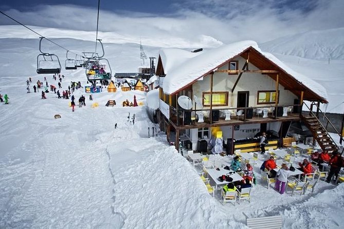 Private Transfer From Tbilisi International Airport To Gudauri Ski Resort - Pricing and Cancellation
