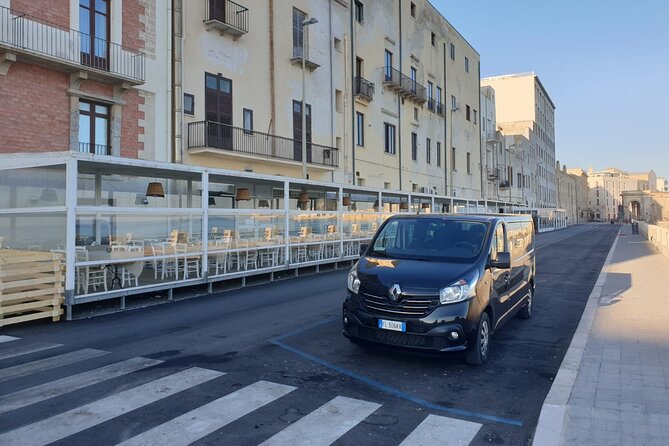 Private Transfer From Trapani City Port to Trapani Airport - Inclusions and Pricing