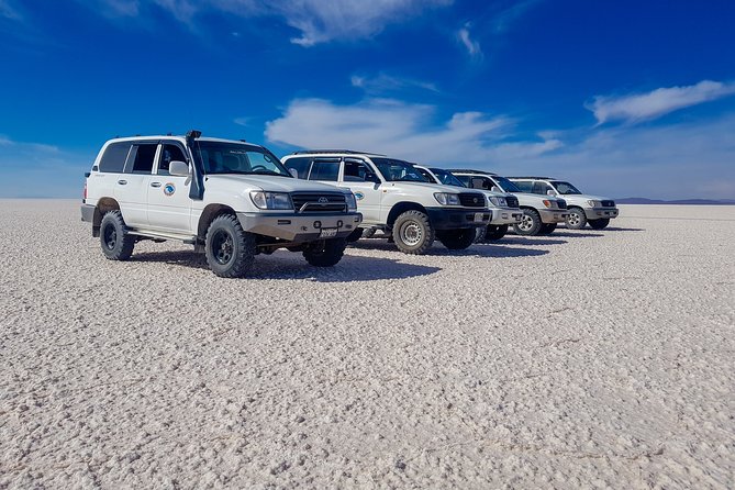 Private Transfer From Uyuni to La Paz - Final Verdict On This Stay