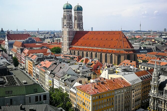 Private Transfer From Vilshofen to Munich With Sightseeing - Driver Expertise and Professionalism